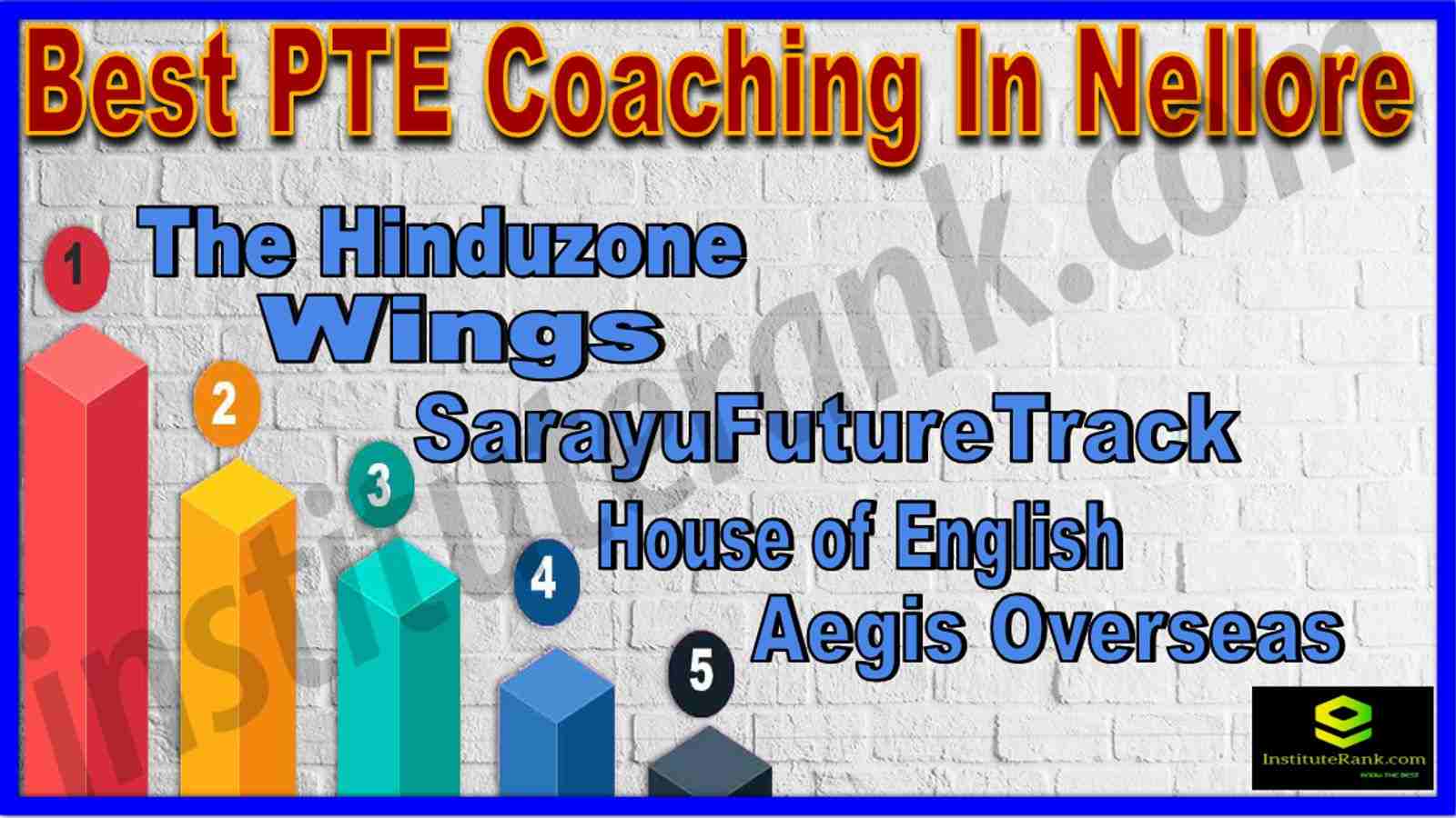 Best PTE Coaching In Nellore