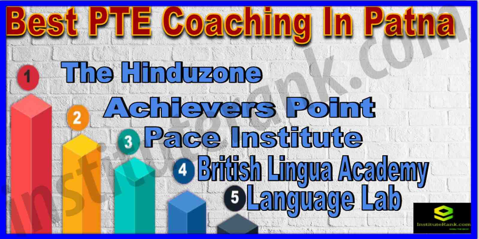 Best PTE Coaching In Patna