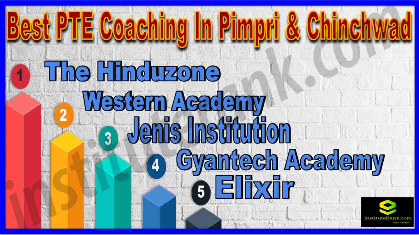 Best PTE Coaching In Pimpri and Chinchwad