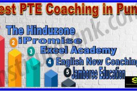 Best PTE Coaching In Pune