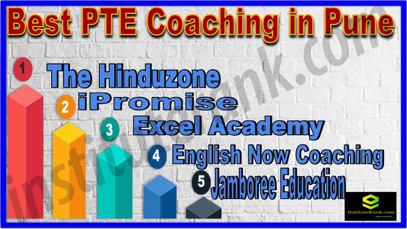 Best PTE Coaching In Pune