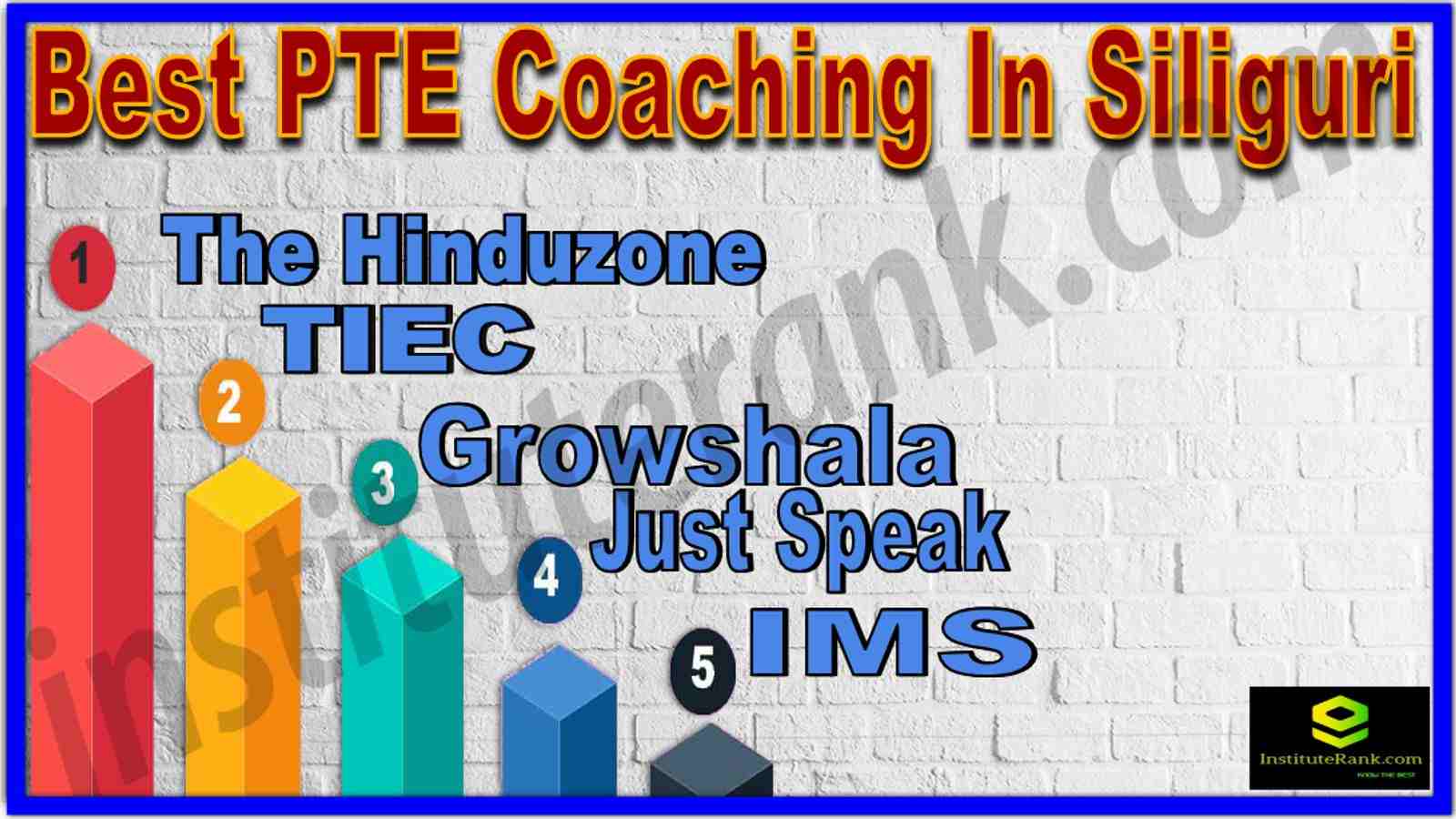 Best PTE Coaching In Siliguri