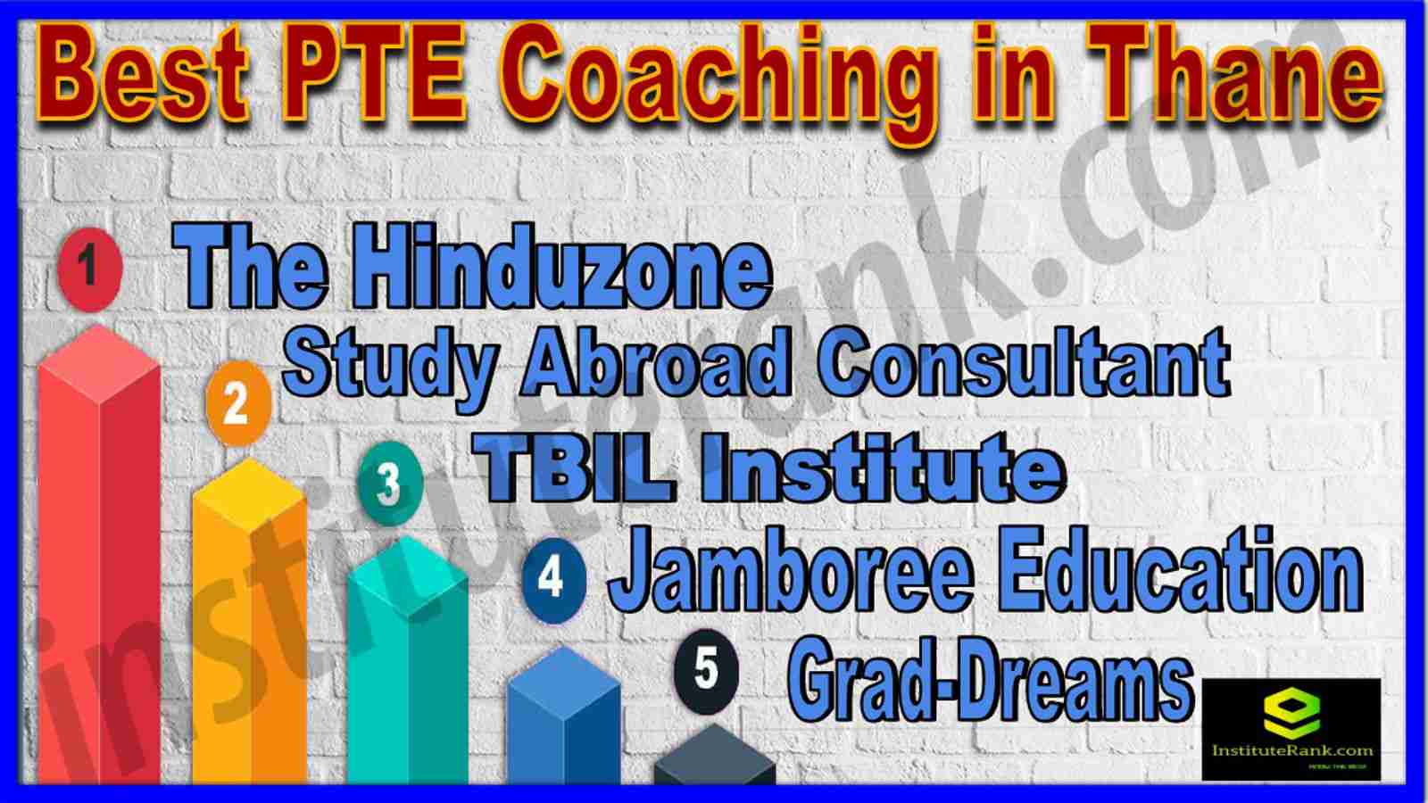 Best PTE Coaching In Thane