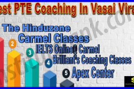 Best PTE Coaching In Vasai Virar