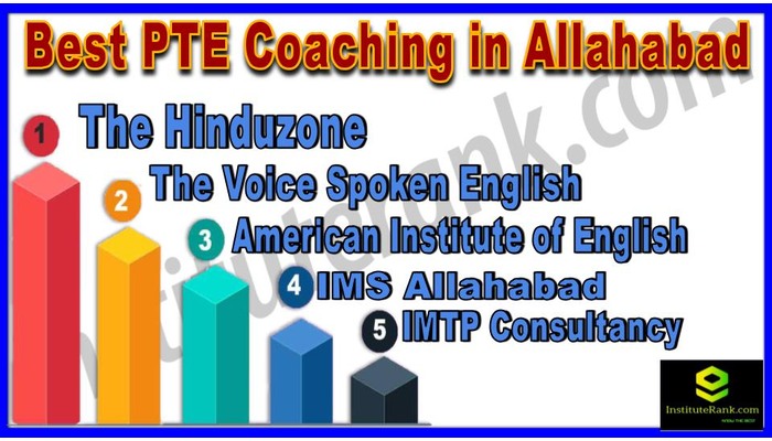 Best PTE Coaching Institute in Allahabad