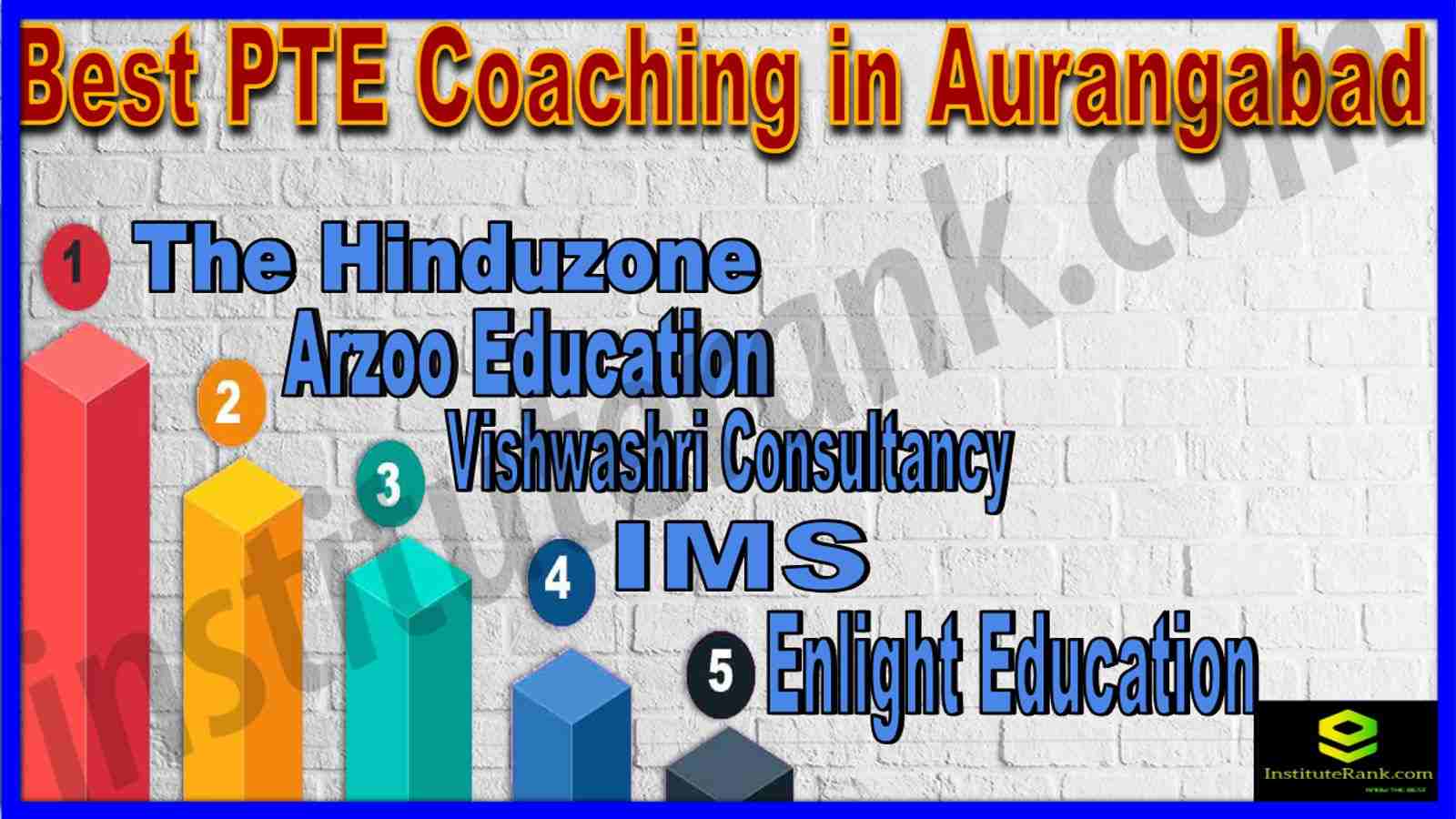 Best PTE Coaching in Aurangabad
