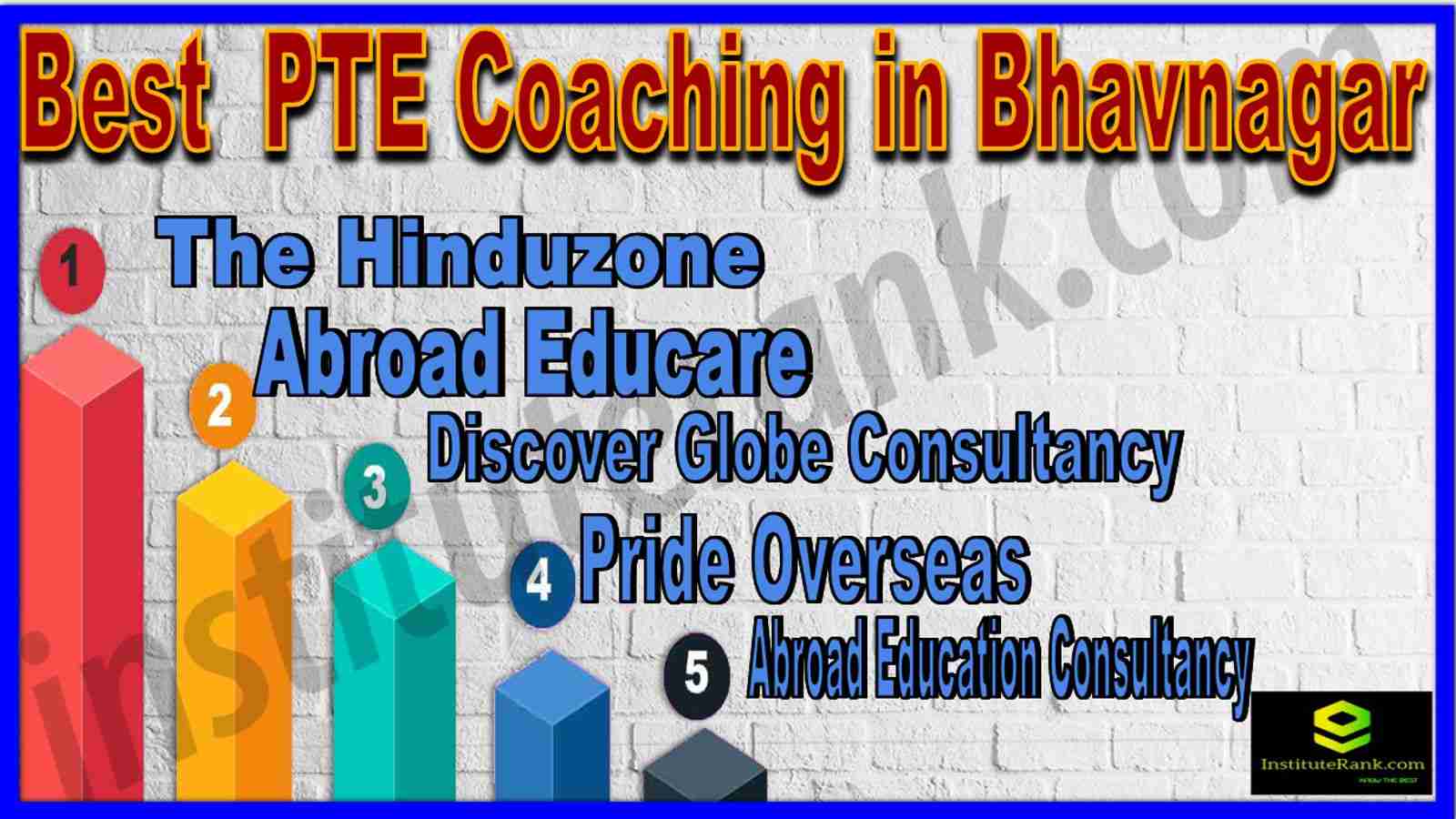Best PTE Coaching in Bhavnagar