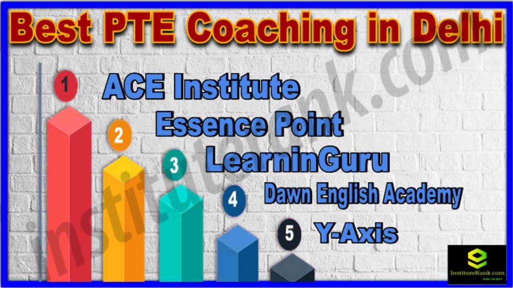 Best PTE Coaching in Delhi