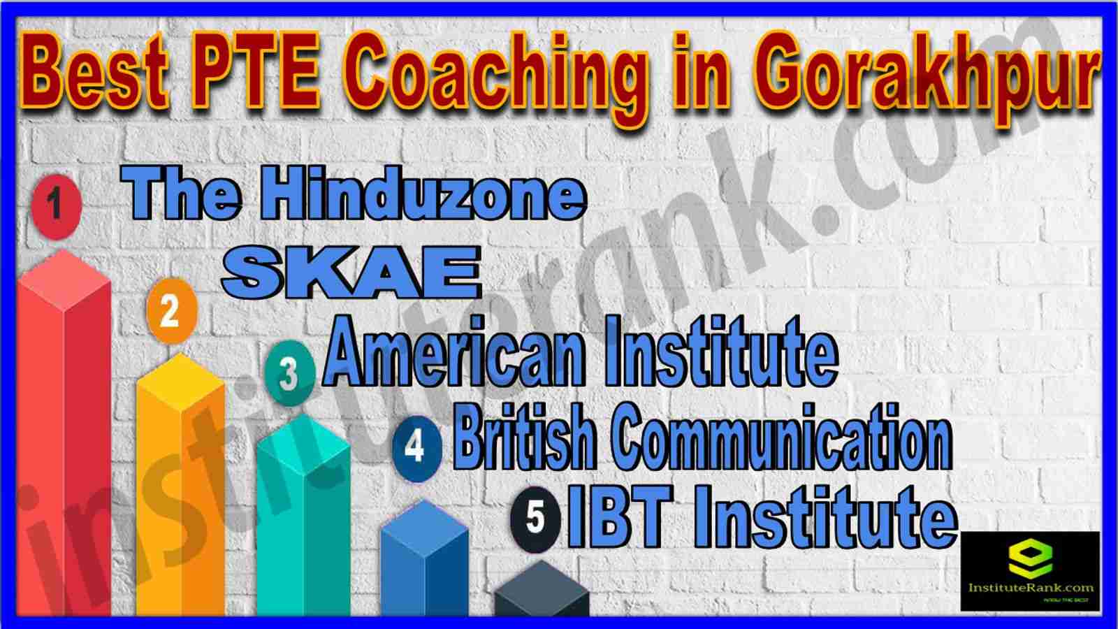 Best PTE Coaching in Gorakhpur