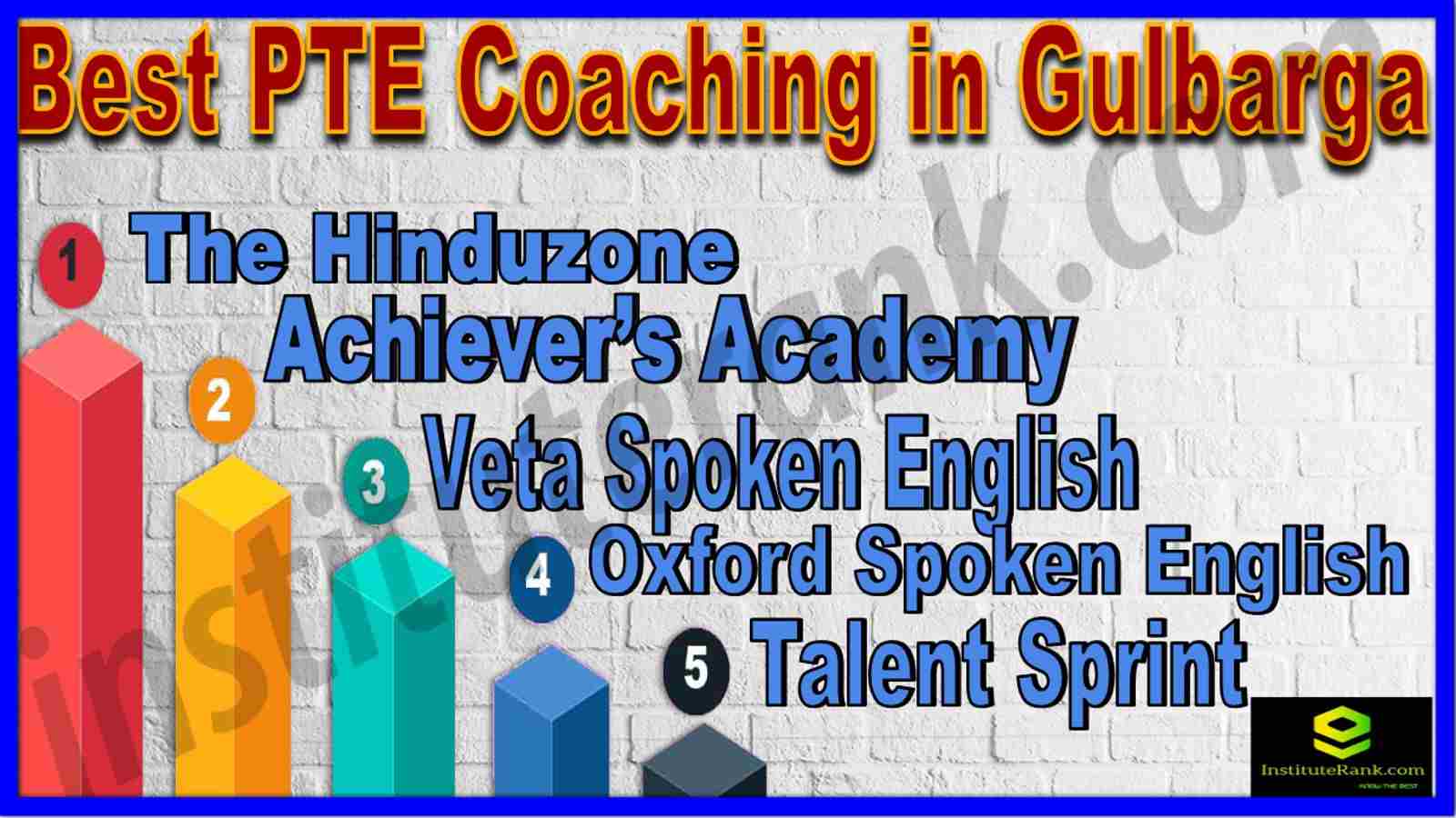 Best PTE Coaching in Gulbarga