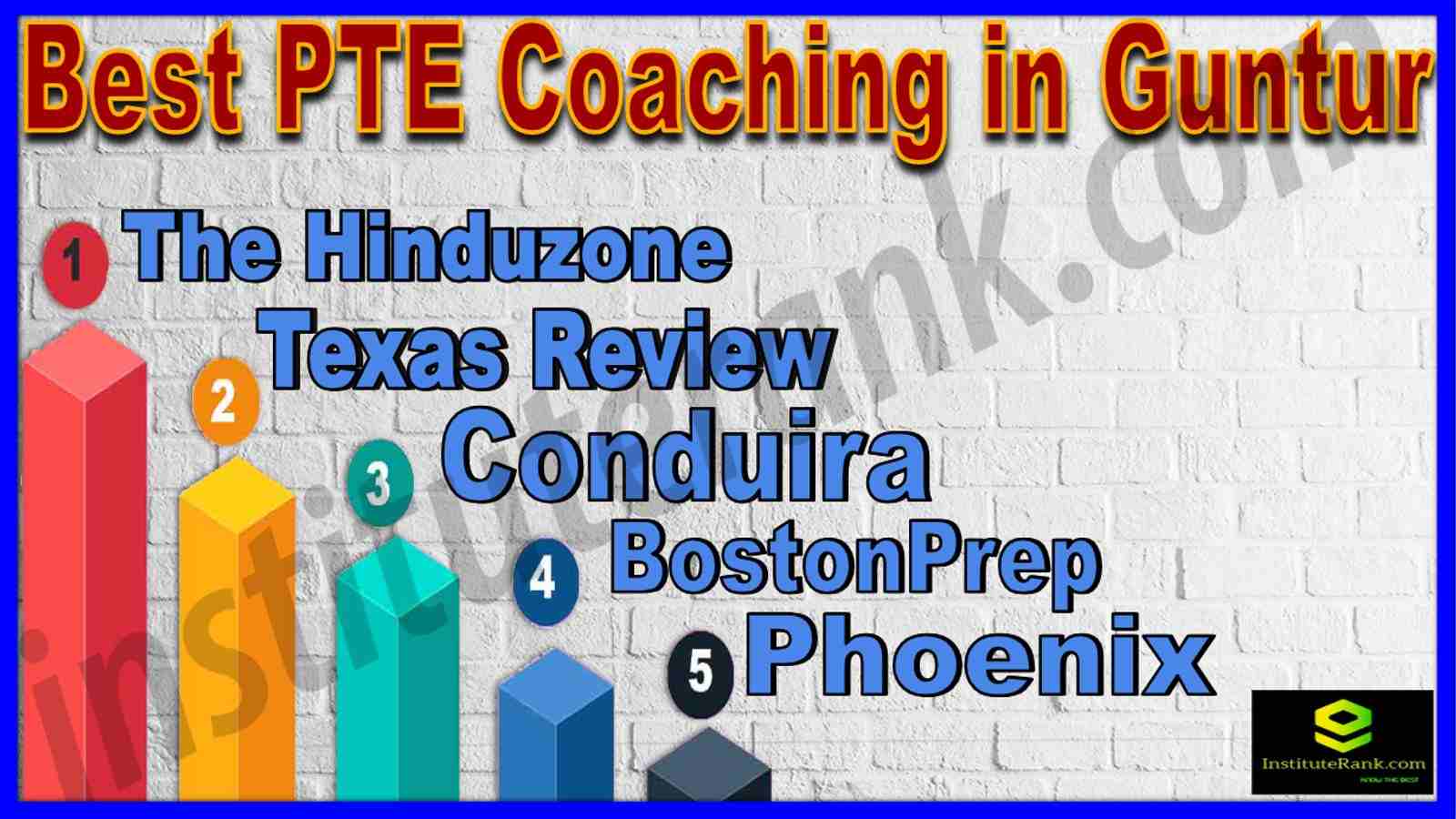 Best PTE Coaching in Guntur