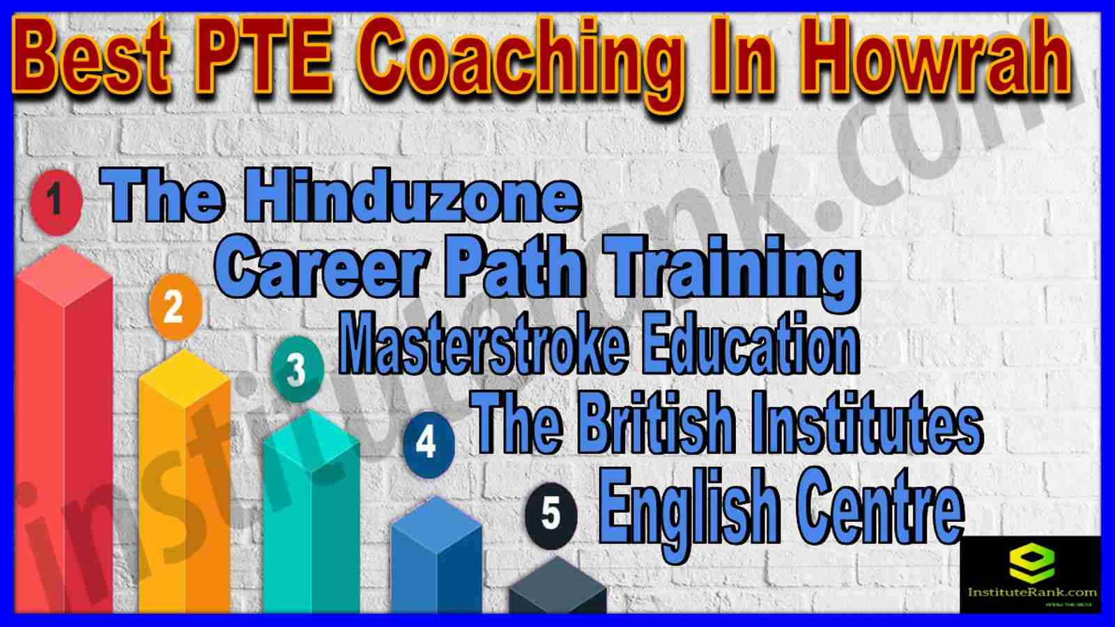 Best PTE Coaching in Howrah