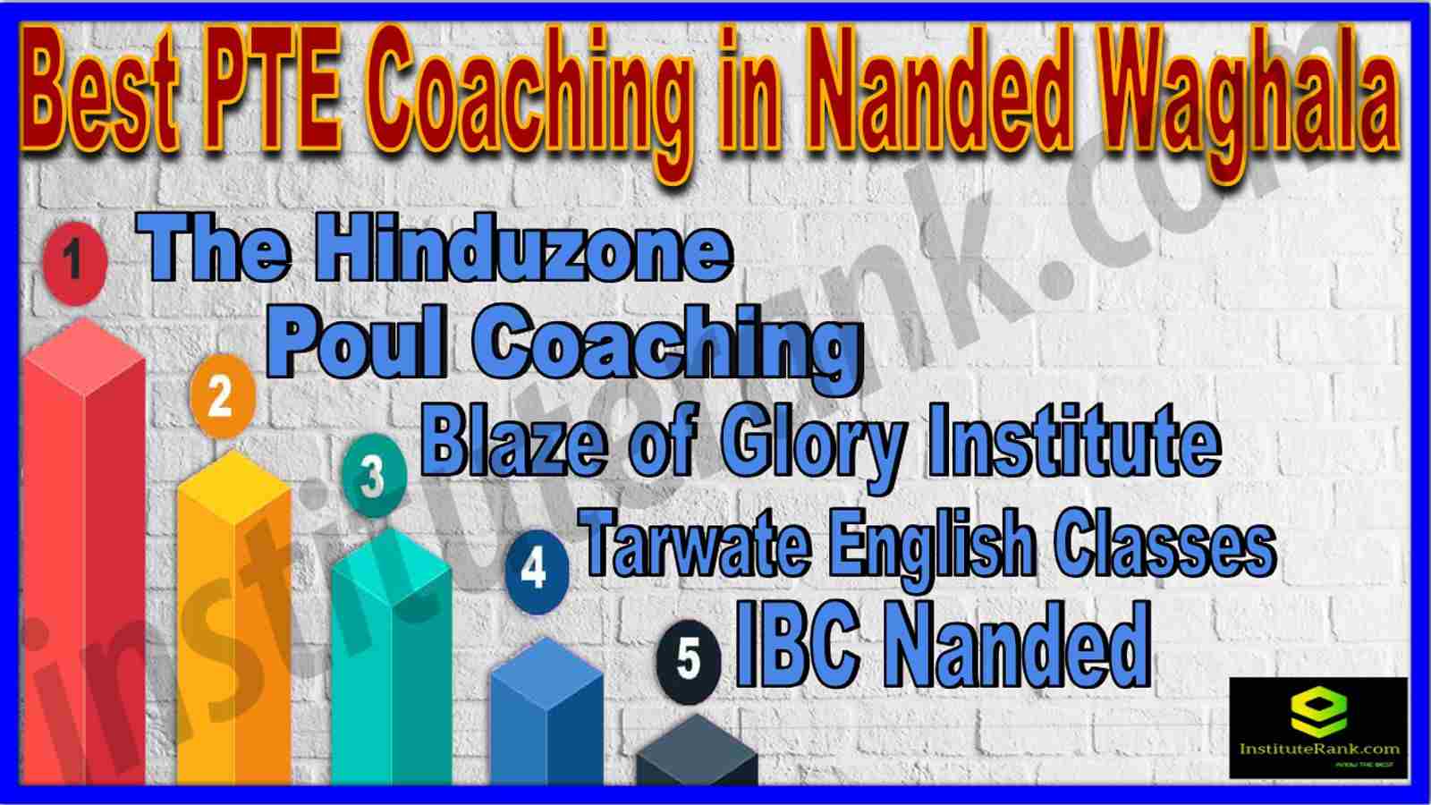 Best PTE Coaching in Nanded Waghala