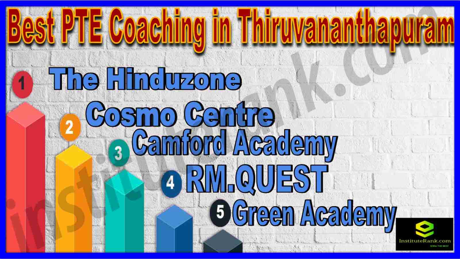 Best PTE Coaching in Thiruvananthapuram