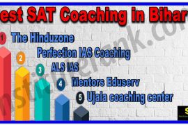 Best SAT Coaching in Bihar