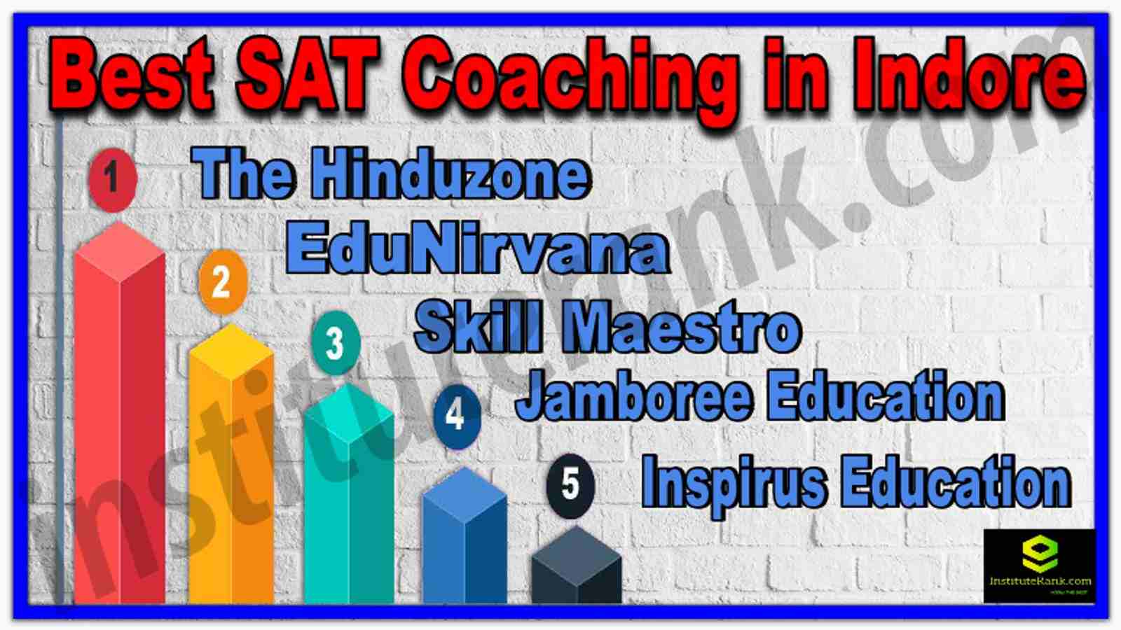 Best SAT Coaching in Indore