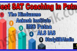 Best SAT Coaching in Patna