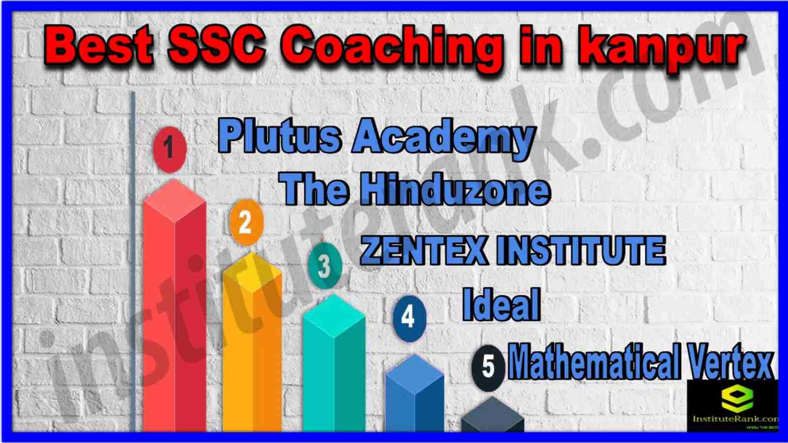 Best 10 SSC Coaching in Kanpur