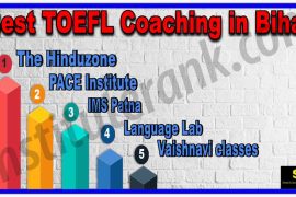Best TOEFL Coaching in Bihar