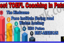 Best TOEFL Coaching in Patna
