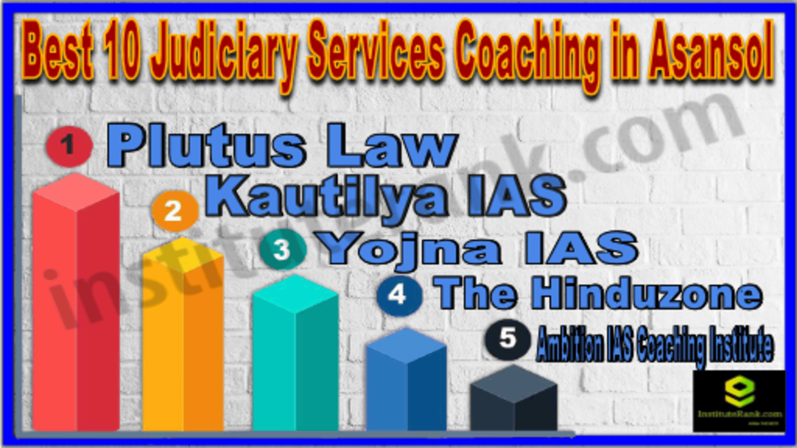 Judiciary Services Coaching in Asansol