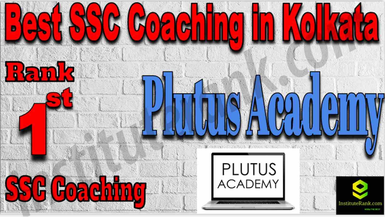 Rank 1 Best SSC Coaching in Kolkata