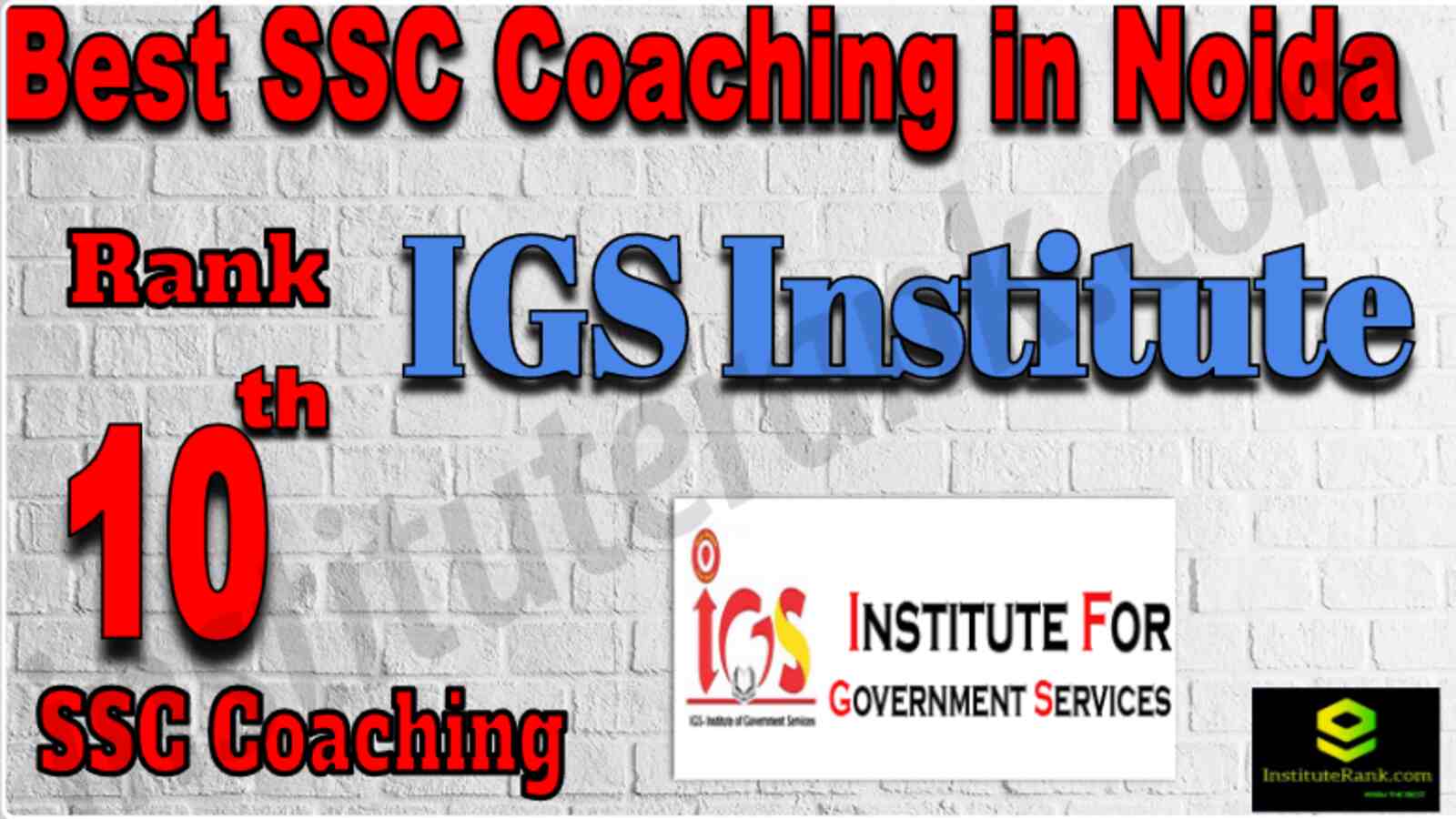 Rank 10 Best SSC Coaching in Noida 