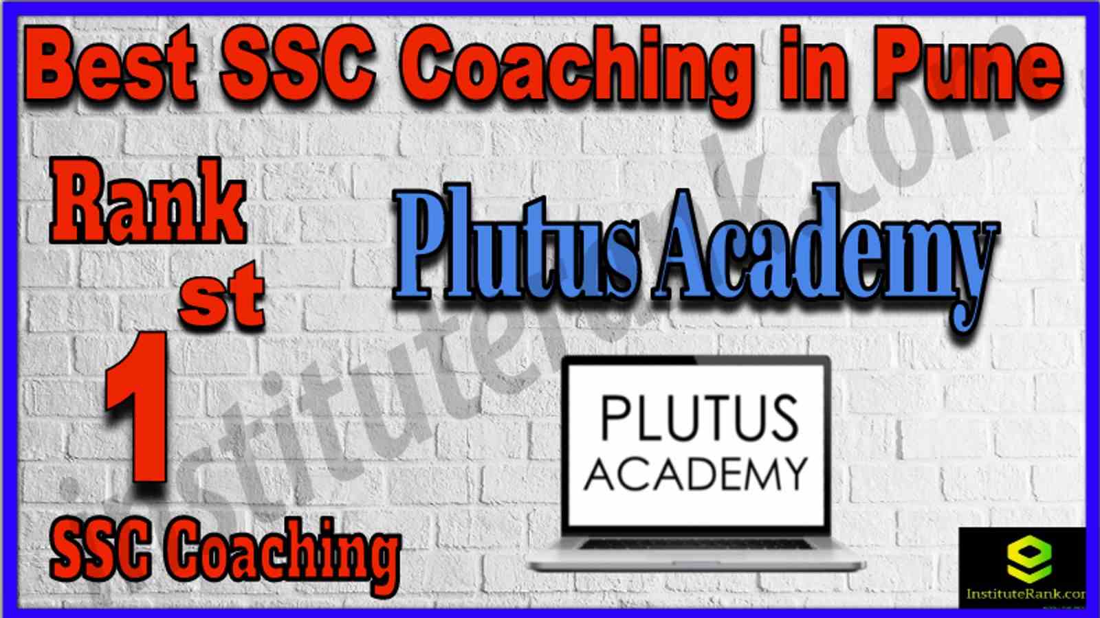 Rank 1st Best SSC Coaching in Pune