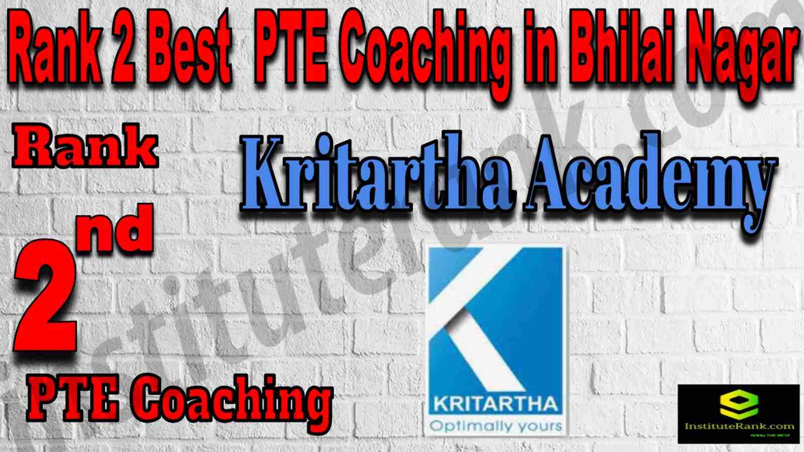 Rank 2 Best PTE Coaching In Bhilai Nagar