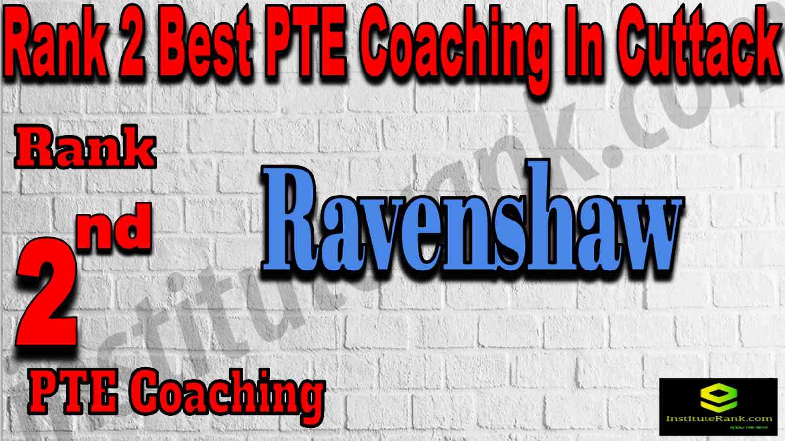 Rank 2 Best PTE Coaching In Cuttack