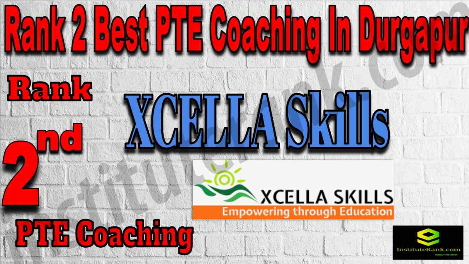 Rank 2 Best PTE Coaching In Durgapur