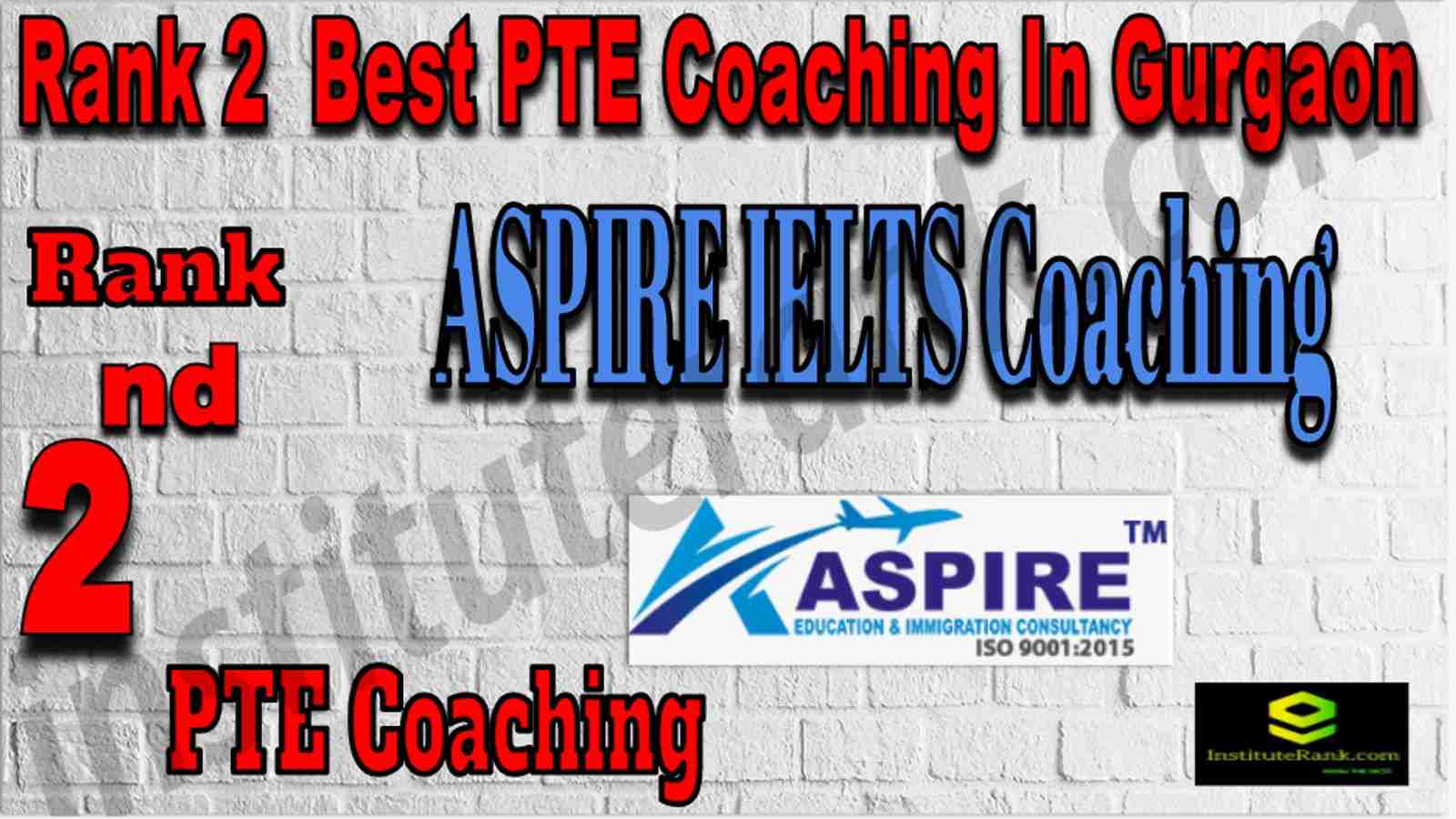 Rank 2 Best PTE Coaching In Gurgaon