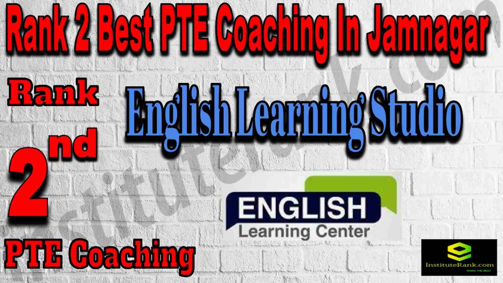 Rank 2 Best PTE Coaching In Jamnagar