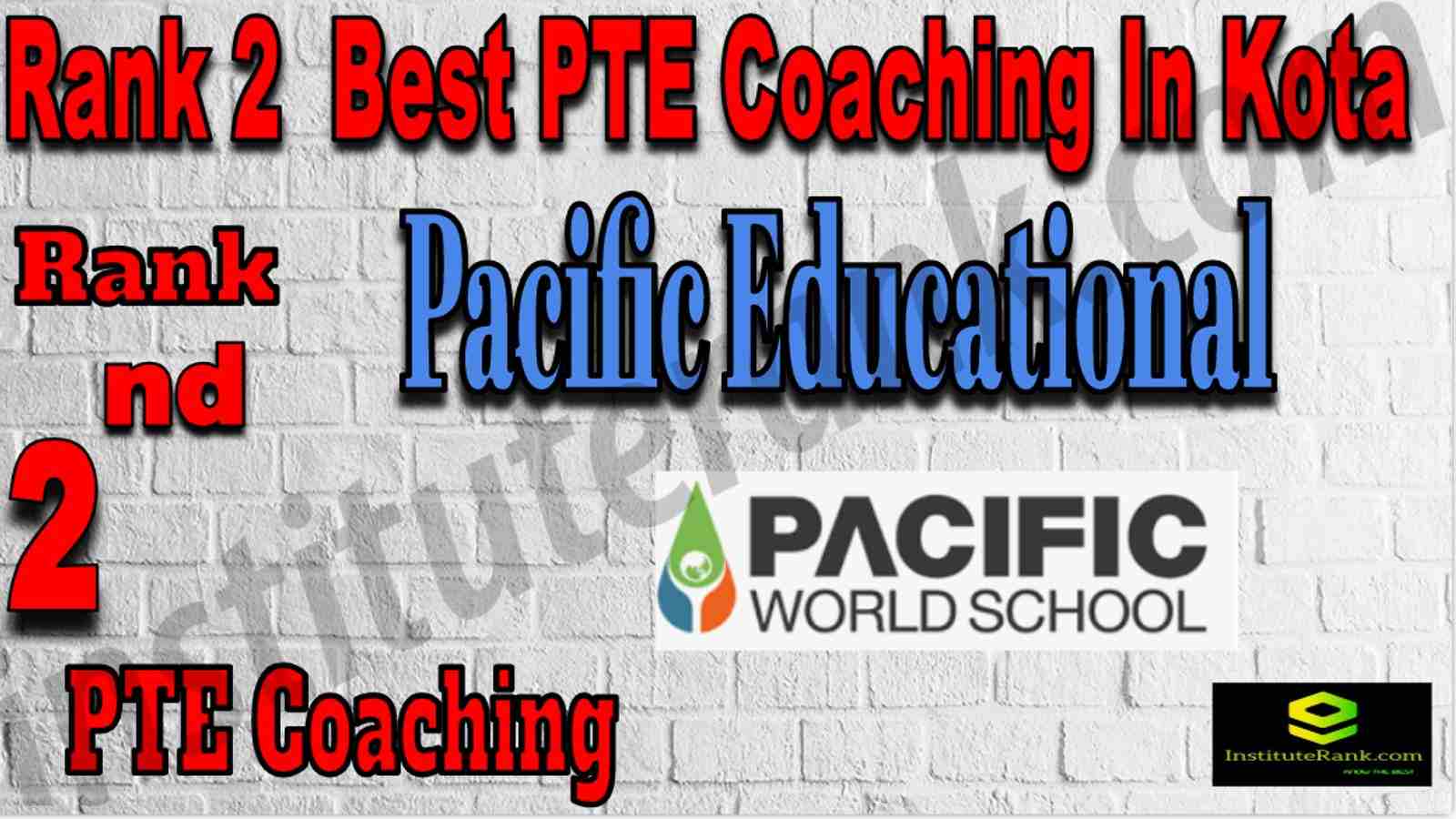 Rank 2 Best PTE Coaching In Kota
