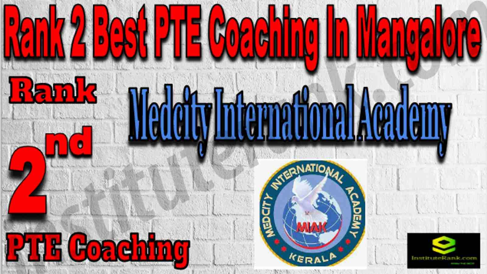 Rank 2 Best PTE Coaching In Mangalore