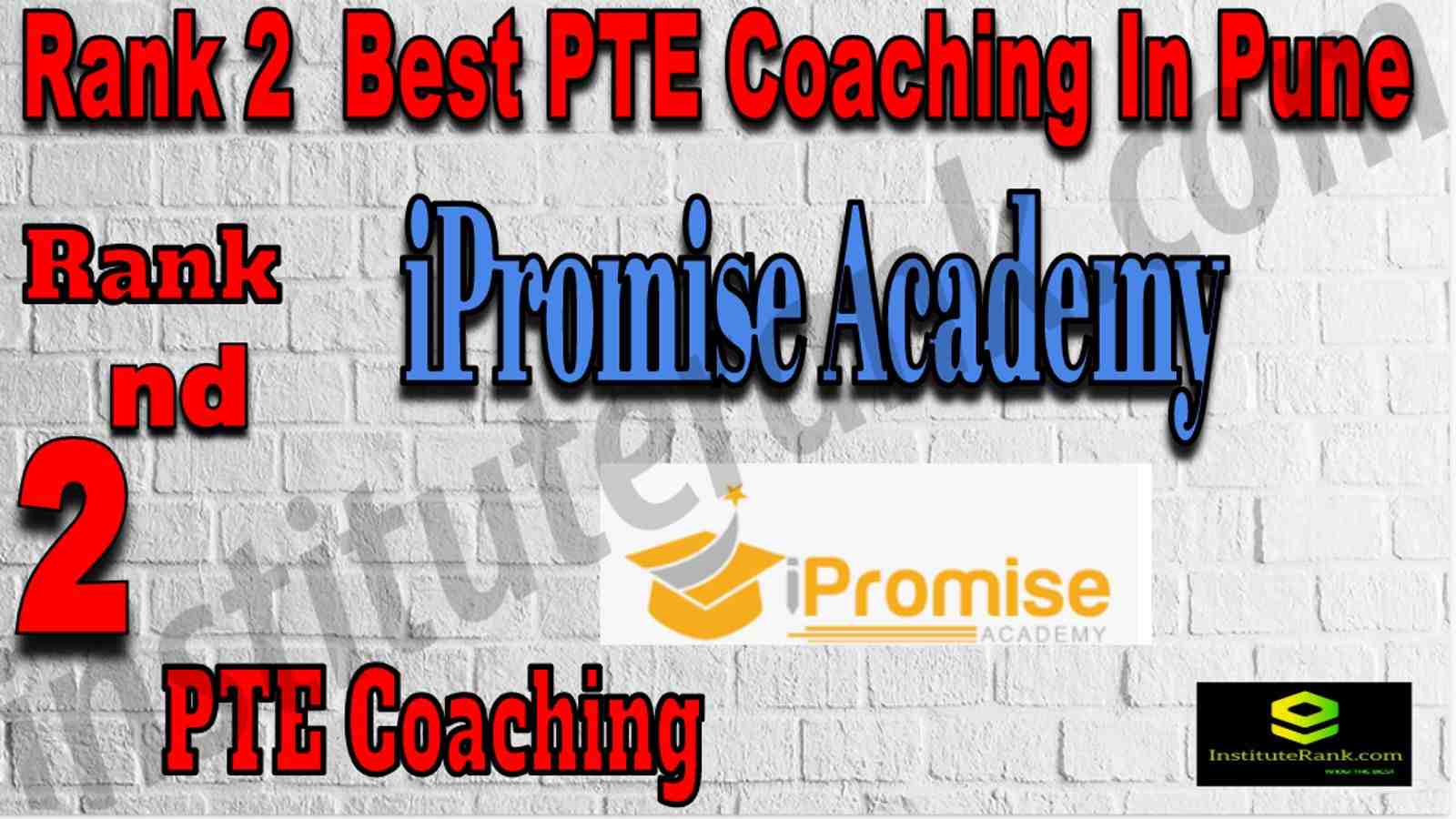 Rank 2 Best PTE Coaching In Pune