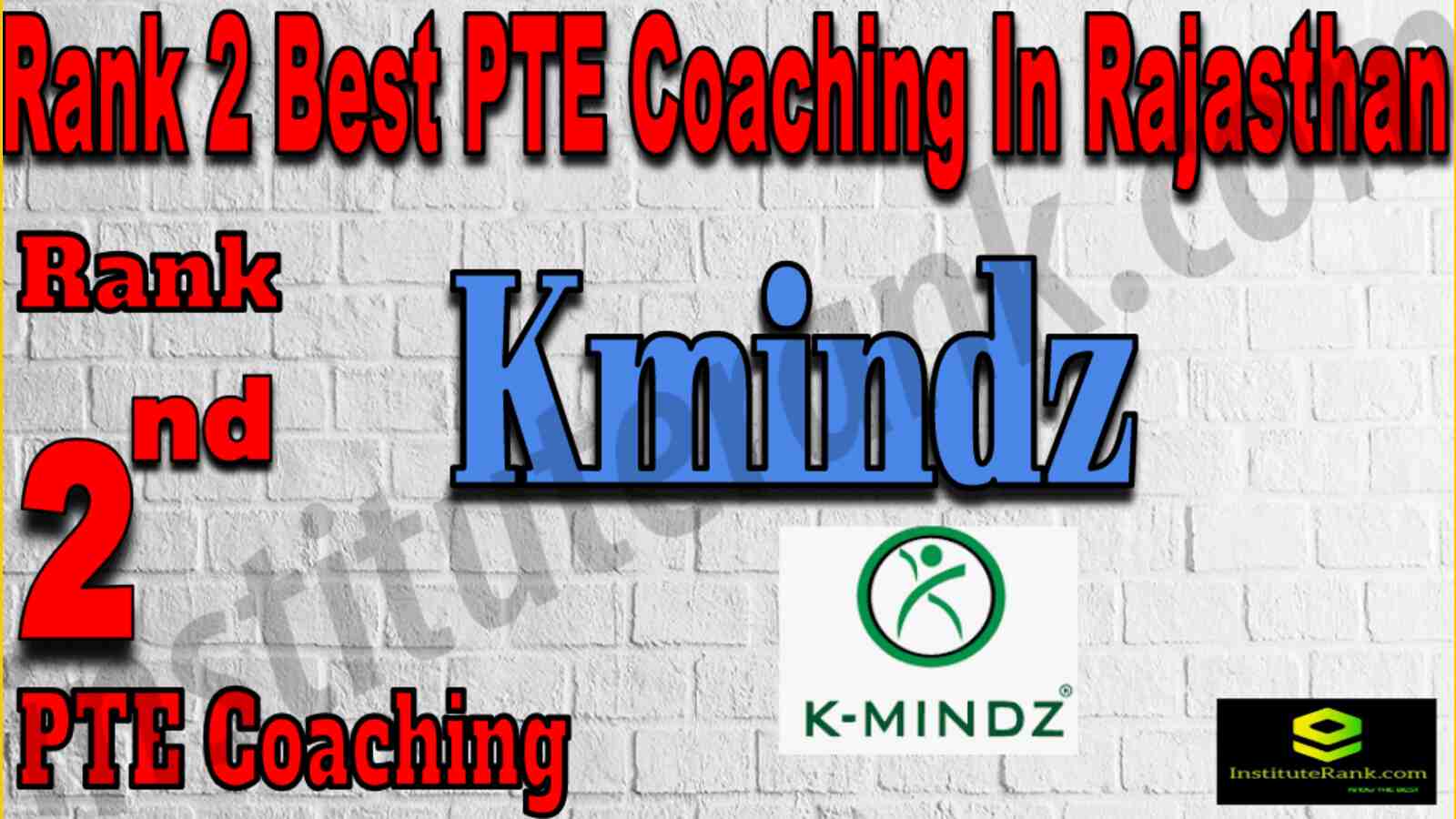 Rank 2 Best PTE Coaching In Rajasthan