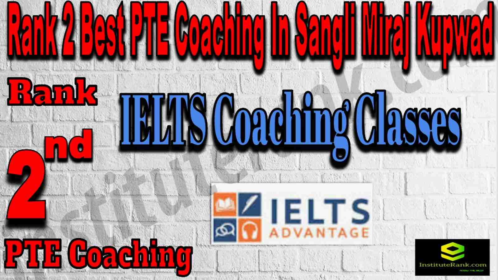 Rank 2 Best PTE Coaching In Sangli Miraj Kupwad