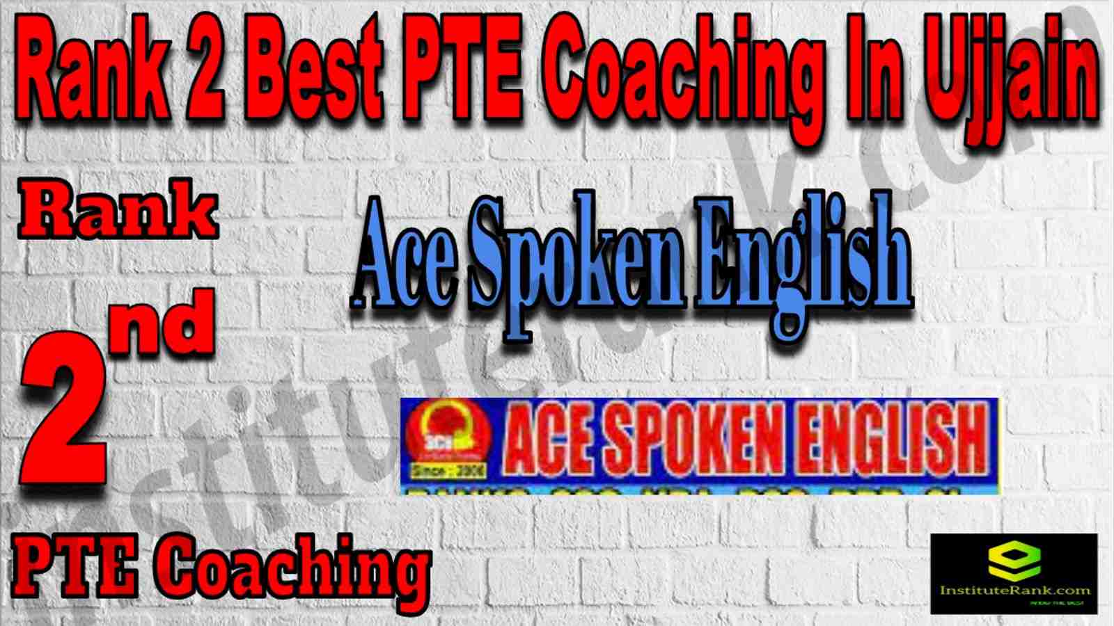 Rank 2 Best PTE Coaching In Ujjain