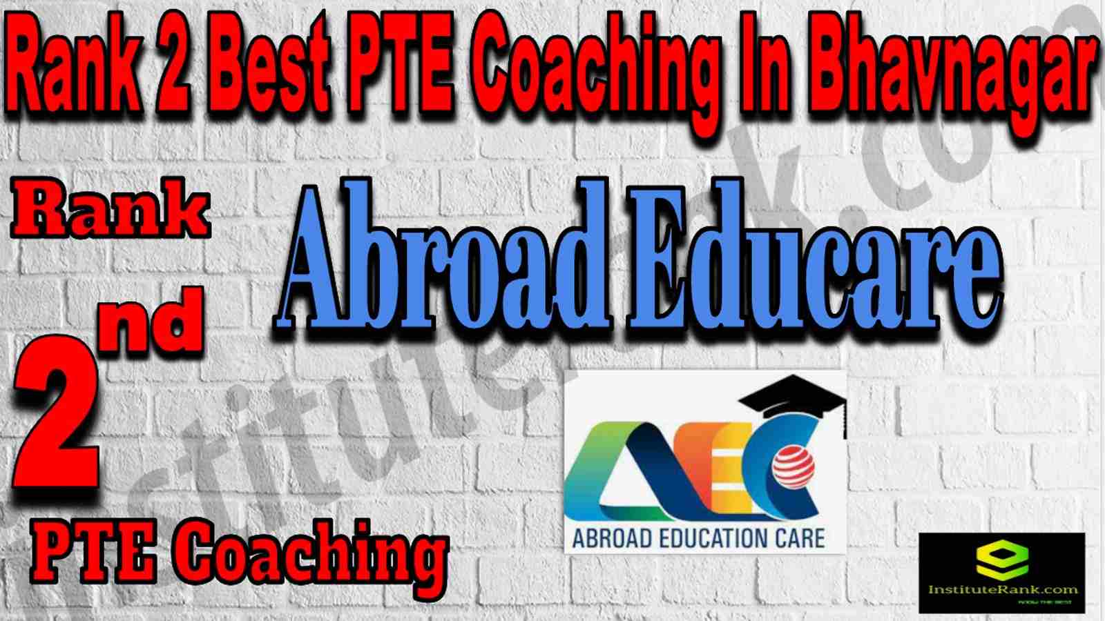 Rank 2 Best PTE Coaching in Bhavnagar