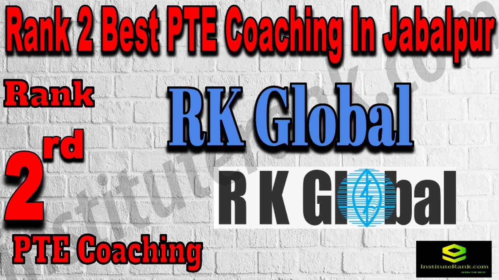 Rank 2 Best PTE Coaching in Jabalpur