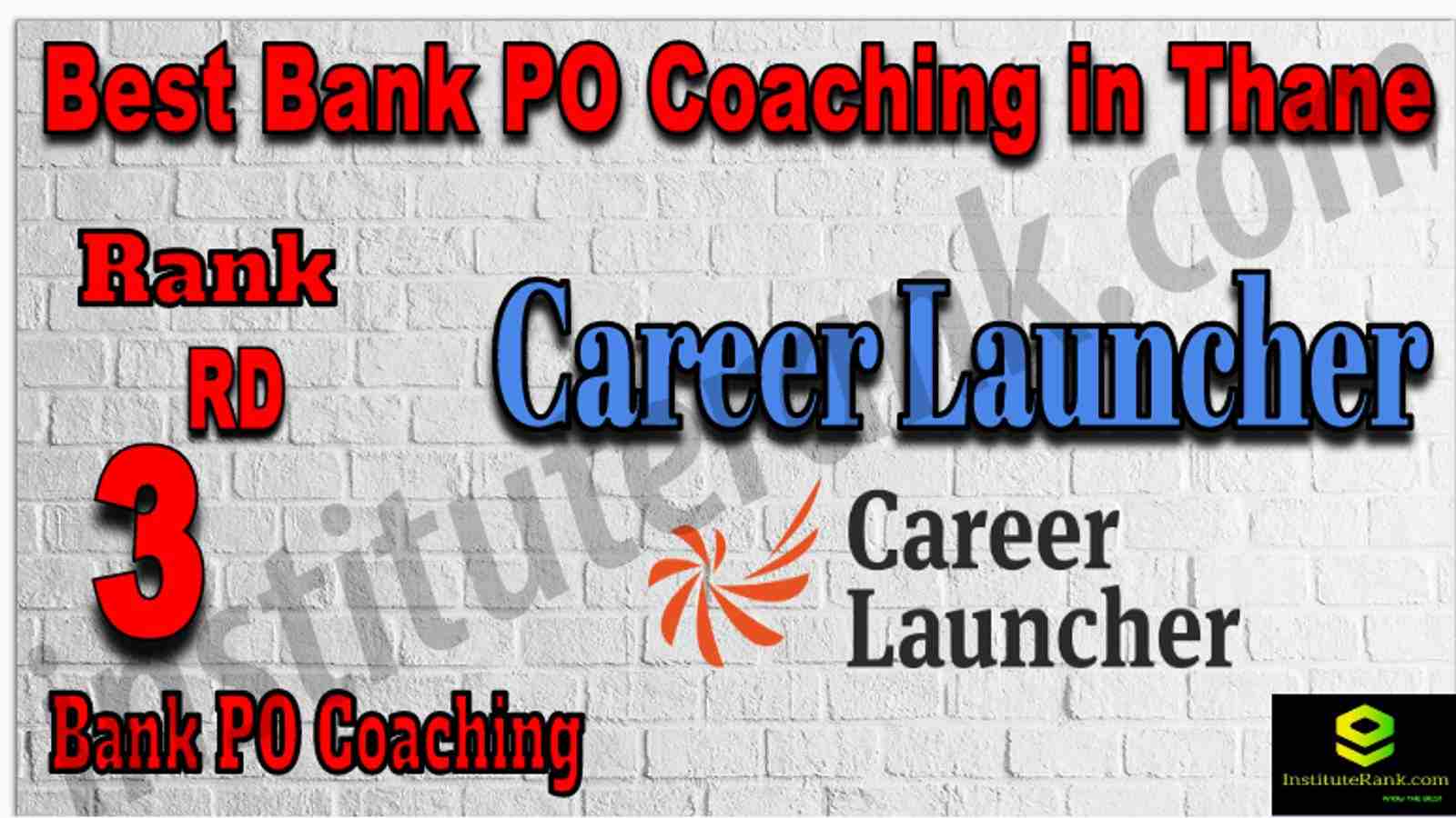 Rank 3 Best Bank PO Coaching in Thane