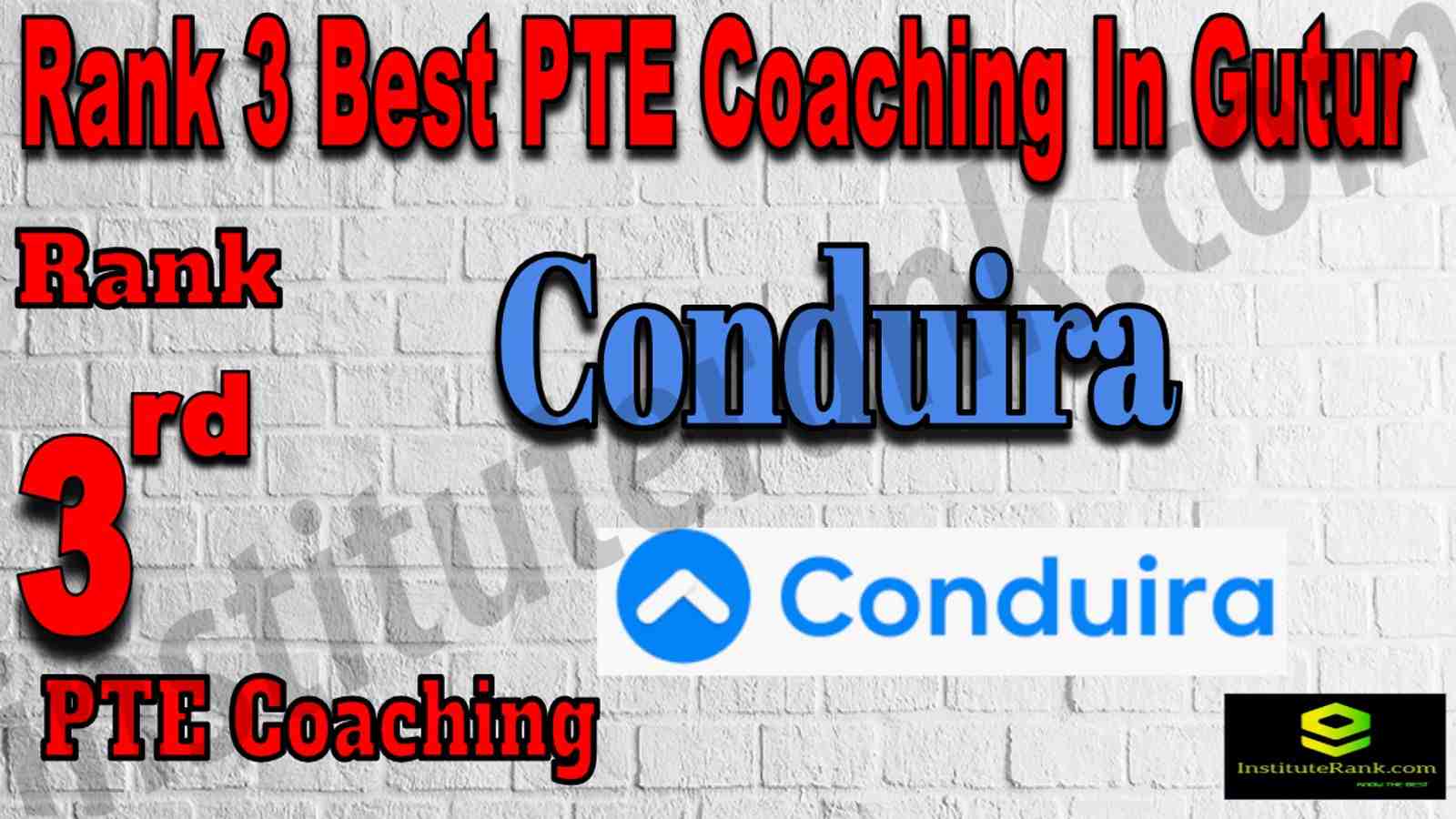 Rank 3 Best PTE Coaching In Guntur