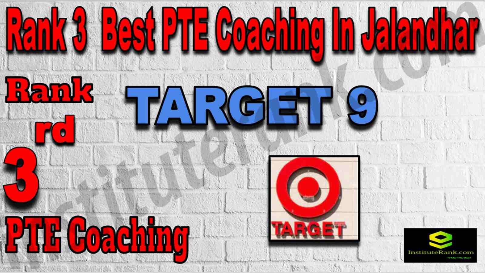 Rank 3 Best PTE Coaching In Jalandhar