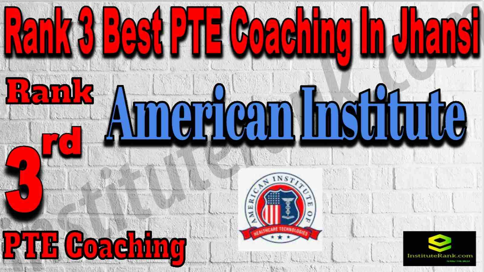 Rank 3 Best PTE Coaching In Jhansi