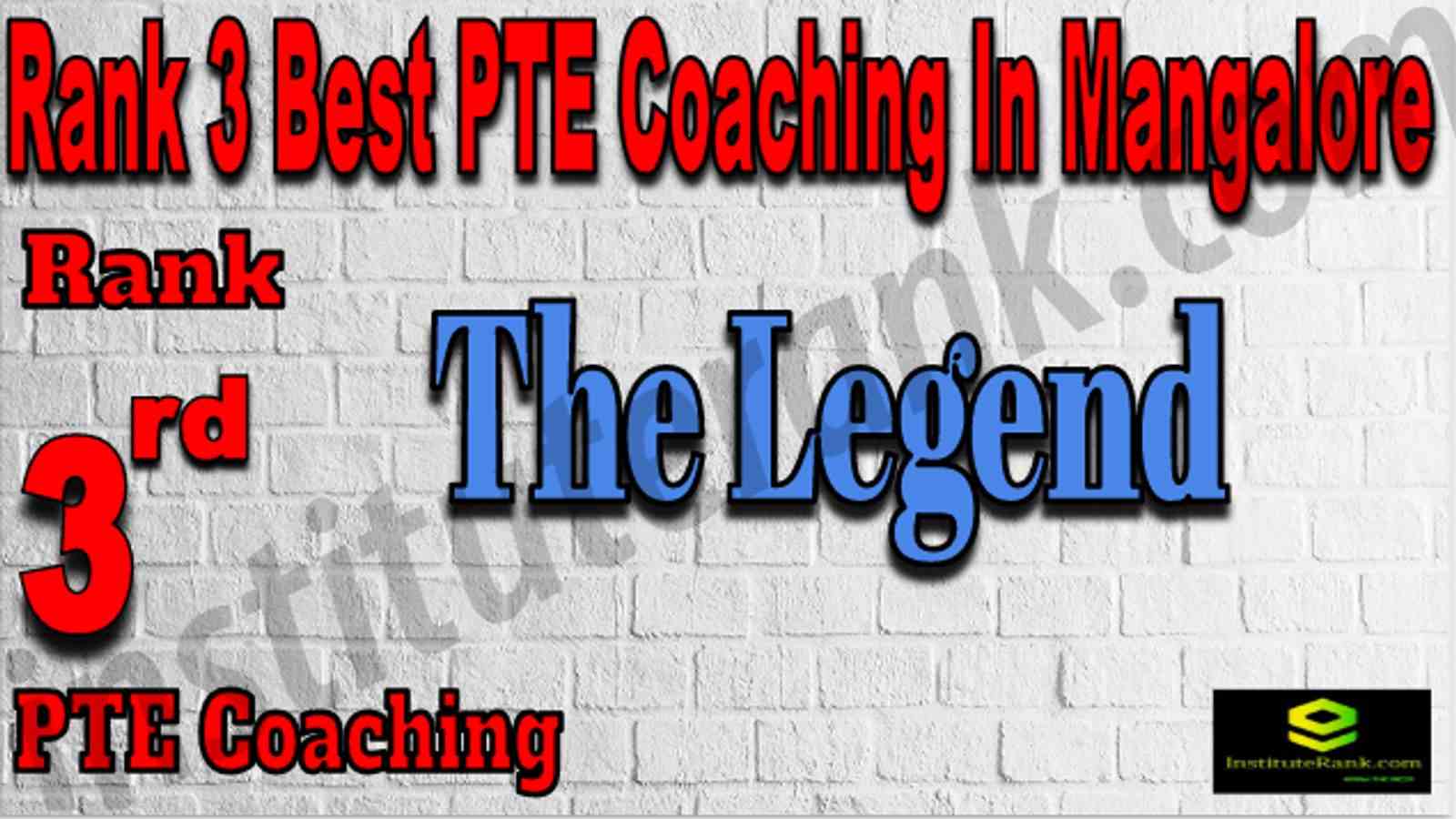 Rank 3 Best PTE Coaching In Mangalore