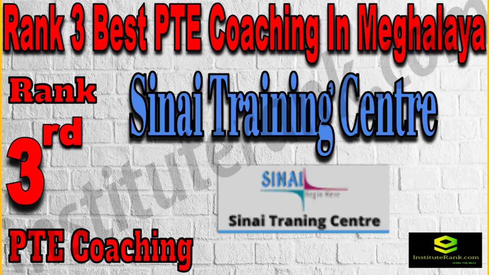 Rank 3 Best PTE Coaching In Meghalaya