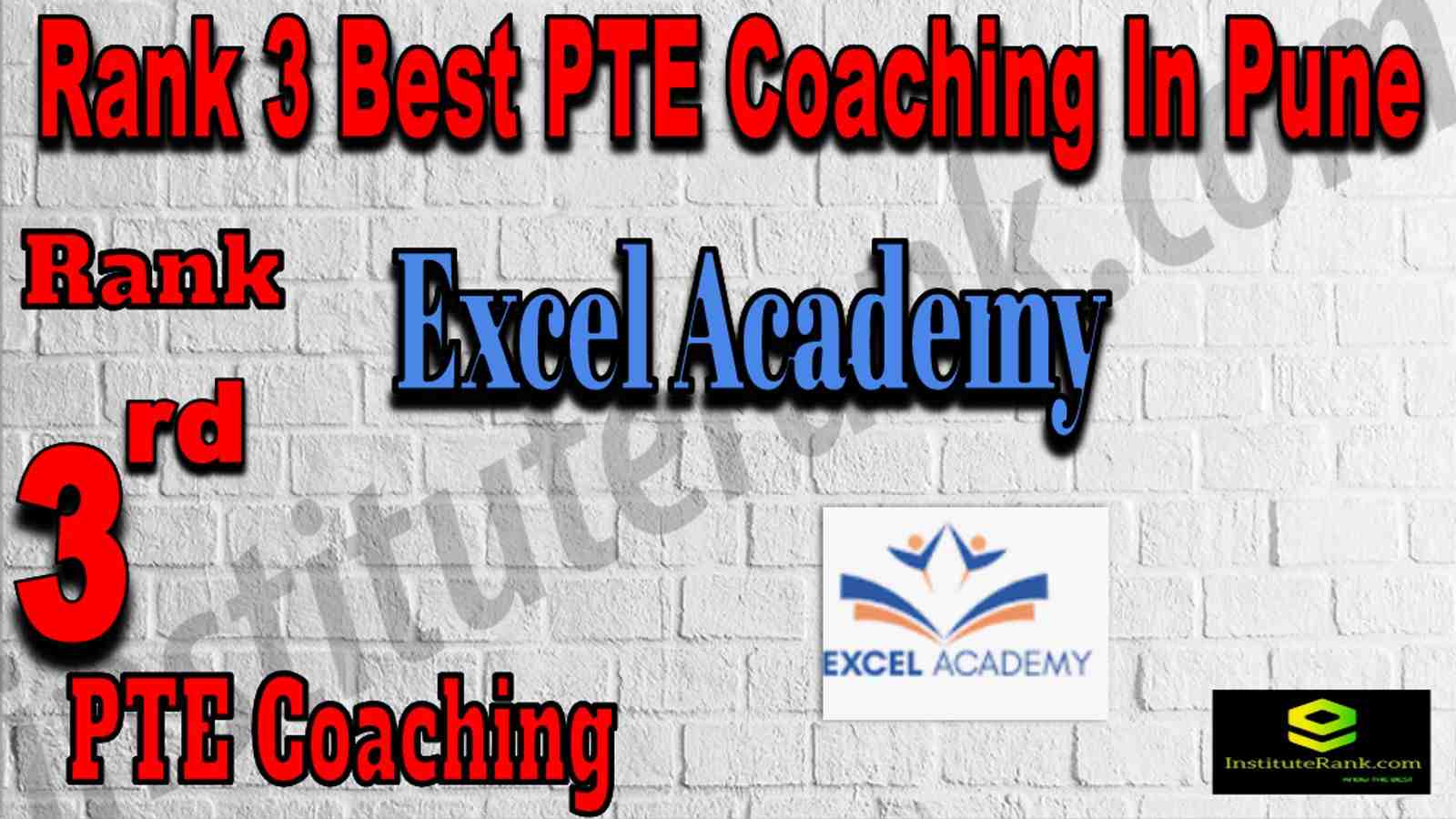 Rank 3 Best PTE Coaching In Pune