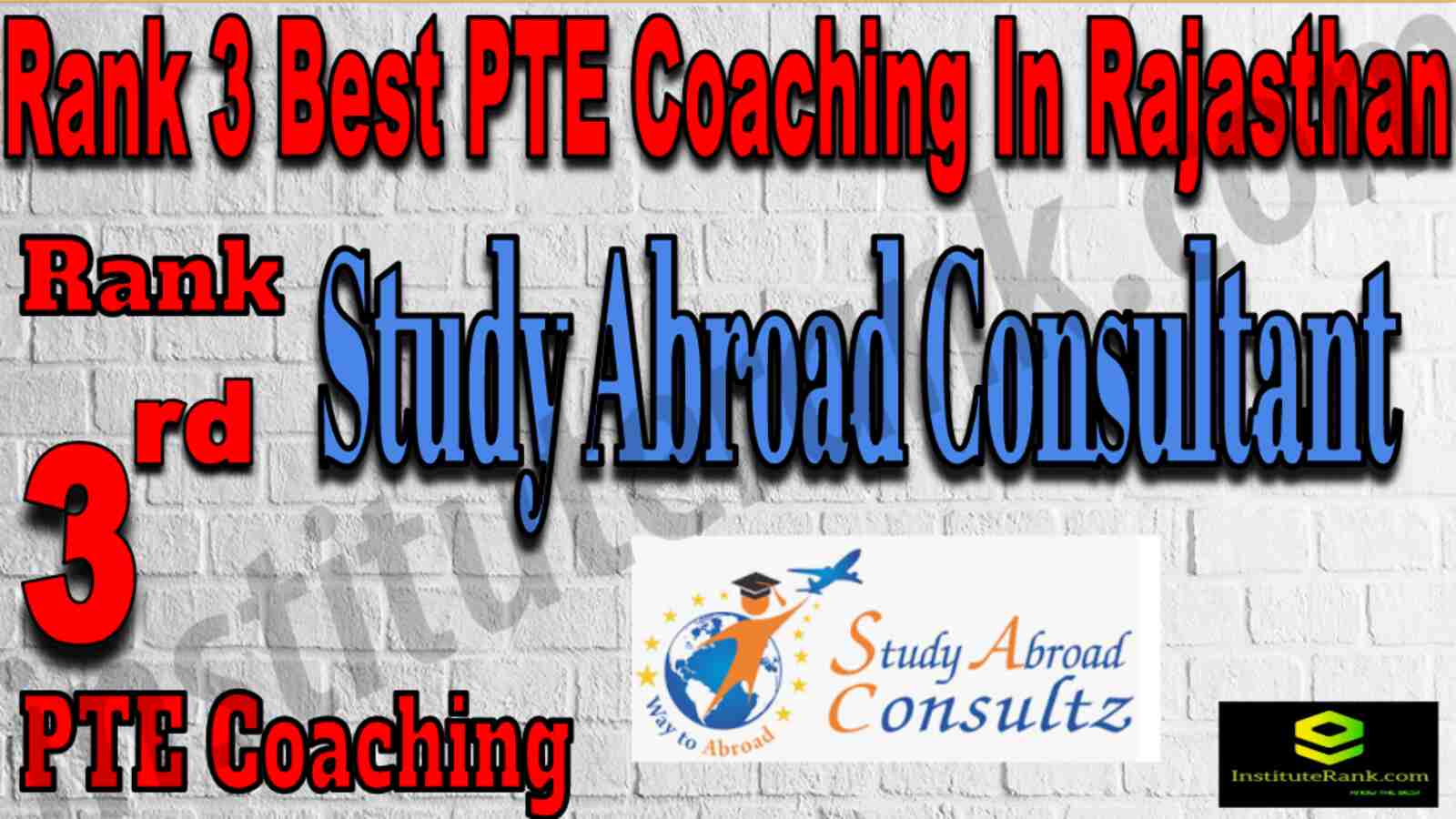 Rank 3 Best PTE Coaching In Rajasthan