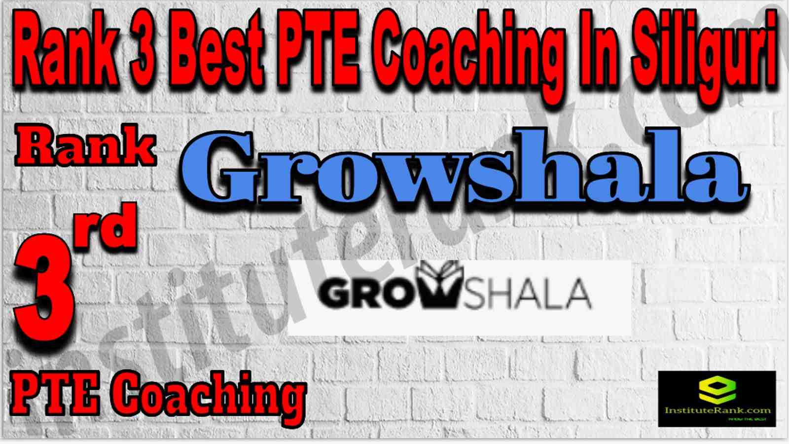 Rank 3 Best PTE Coaching In Siliguri
